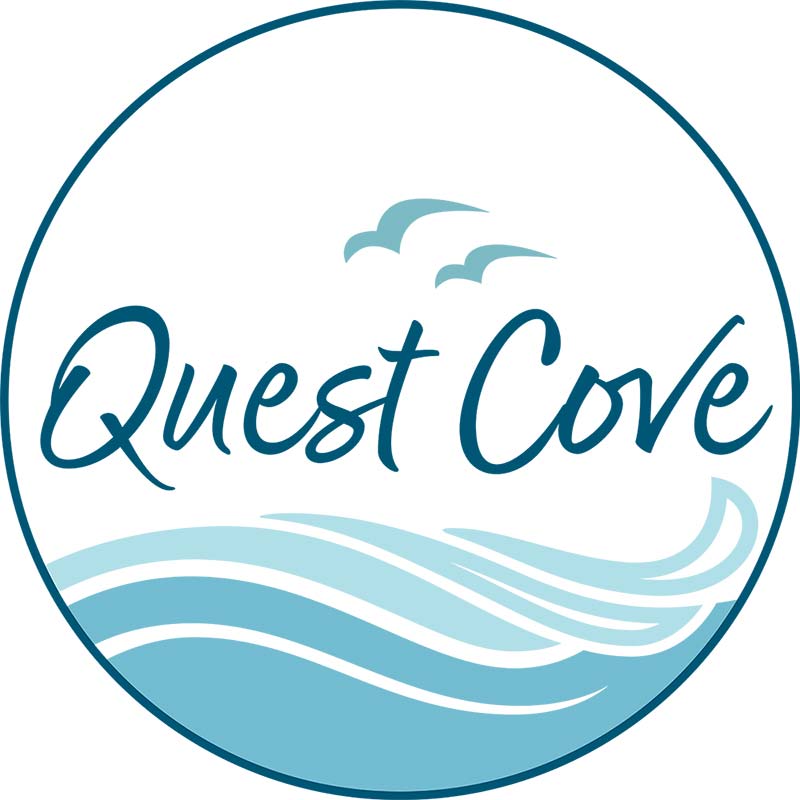 Quest Cove logo